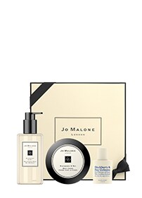Blackberry & Bay Gift Set