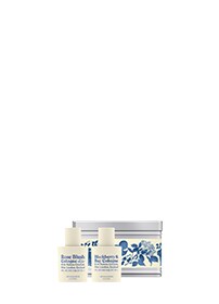 Flower Tin Gift Set