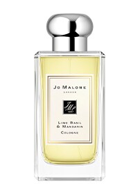 Lime Basil & Mandarin Cologne
