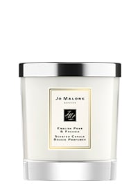 الشمعة المنزلية English Pear & Freesia