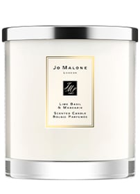 شمعة الرفاهية Lime Basil & Mandarin
