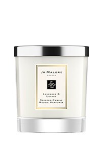 الشمعة المنزلية Lavender & Lovage