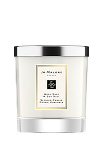 الشمعة المنزلية Wood Sage & Sea Salt