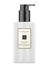 لوسيون الجسم واليدين English Pear & Freesia