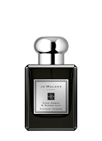 Dark Amber & Ginger Lily Cologne Intense
