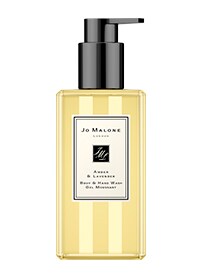 غسول الجسم واليدين Amber & Lavender