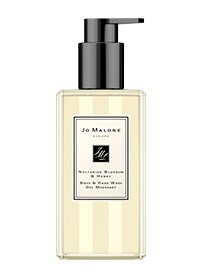 غسول الجسم واليدين Nectarine Blossom & Honey