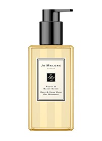 غسول الجسم واليدين Peony & Blush Suede