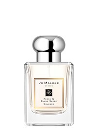 Peony & Blush Suede Cologne