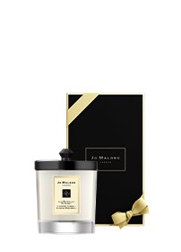 Limited-Edition Frosted Cherry & Clove Home Candle