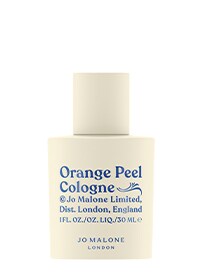 Orange Peel Cologne